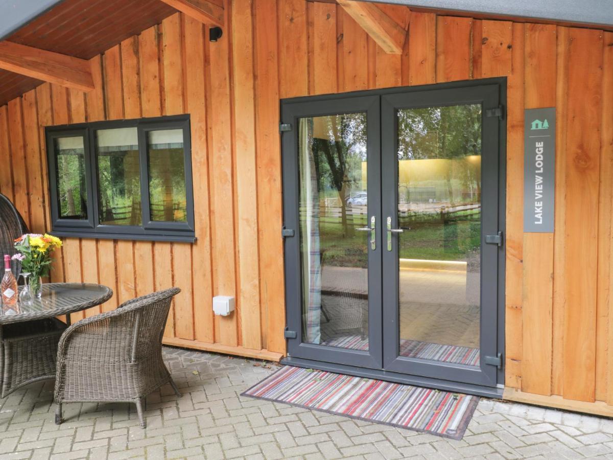 Lake View Lodge Scarborough Dış mekan fotoğraf
